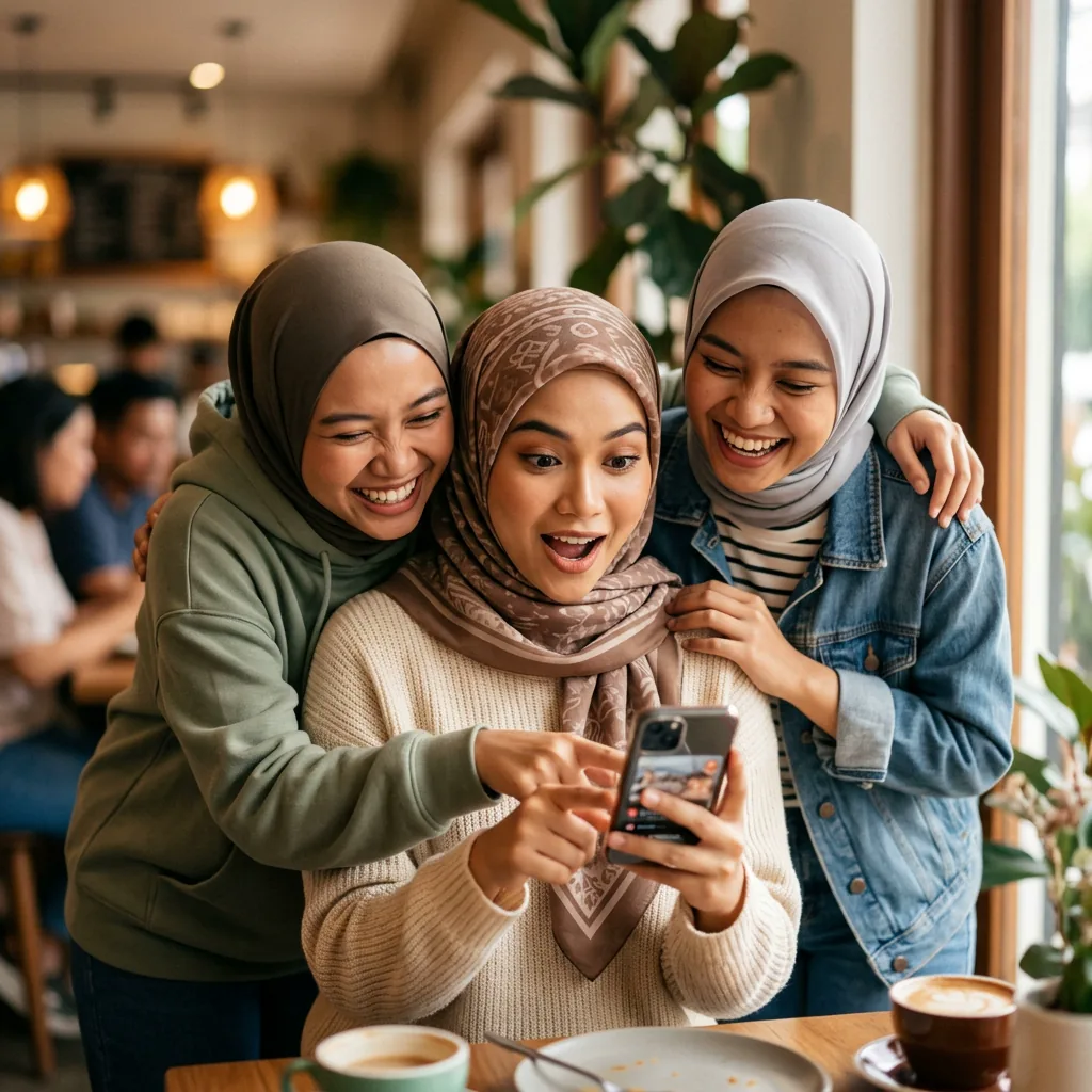 AI Influencer Threads