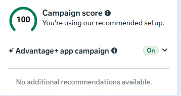 V3 · Toggle Advantage+ campaign